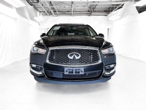 Used 2017 INFINITI QX60 AWD Luxe image 2