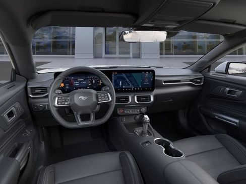 New 2026 Ford Mustang Premium RWD image 9