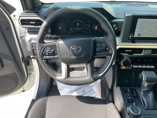 Certified 2026 Toyota Tacoma SR5 AWD/4WD image 23