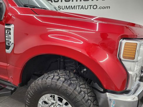 Used 2021 Ford F250 XLT w/ XLT Premium Package image 22