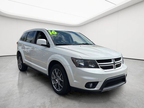 Used 2016 Dodge Journey R/T FWD image 30