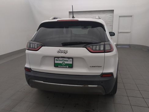 Used 2019 Jeep Cherokee Limited FWD image 7