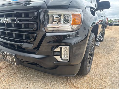 Used 2022 GMC Canyon Elevation w/ Elevation Premium Package AWD/4WD image 10
