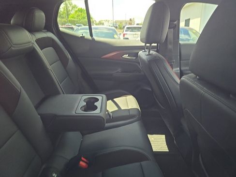 Used 2024 Chevrolet Equinox EV RS AWD/4WD image 7