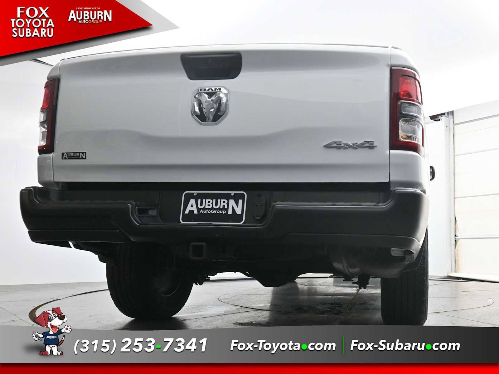 Used 2024 RAM 1500 Tradesman AWD/4WD image 20