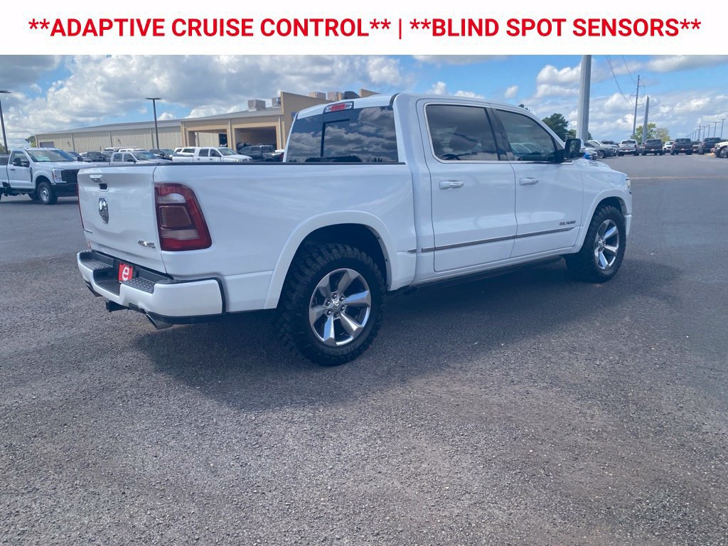 Used 2019 RAM 1500 Limited AWD/4WD image 8