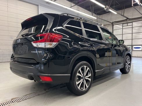 Certified 2024 Subaru Forester Limited image 7