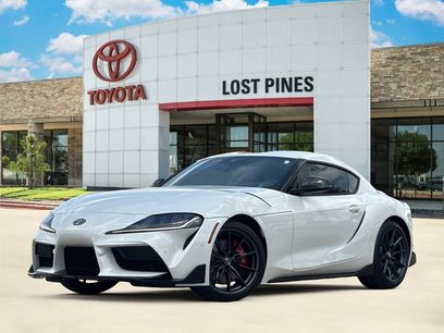 Used 2025 Toyota Supra Premium w/ Driver Assist Package