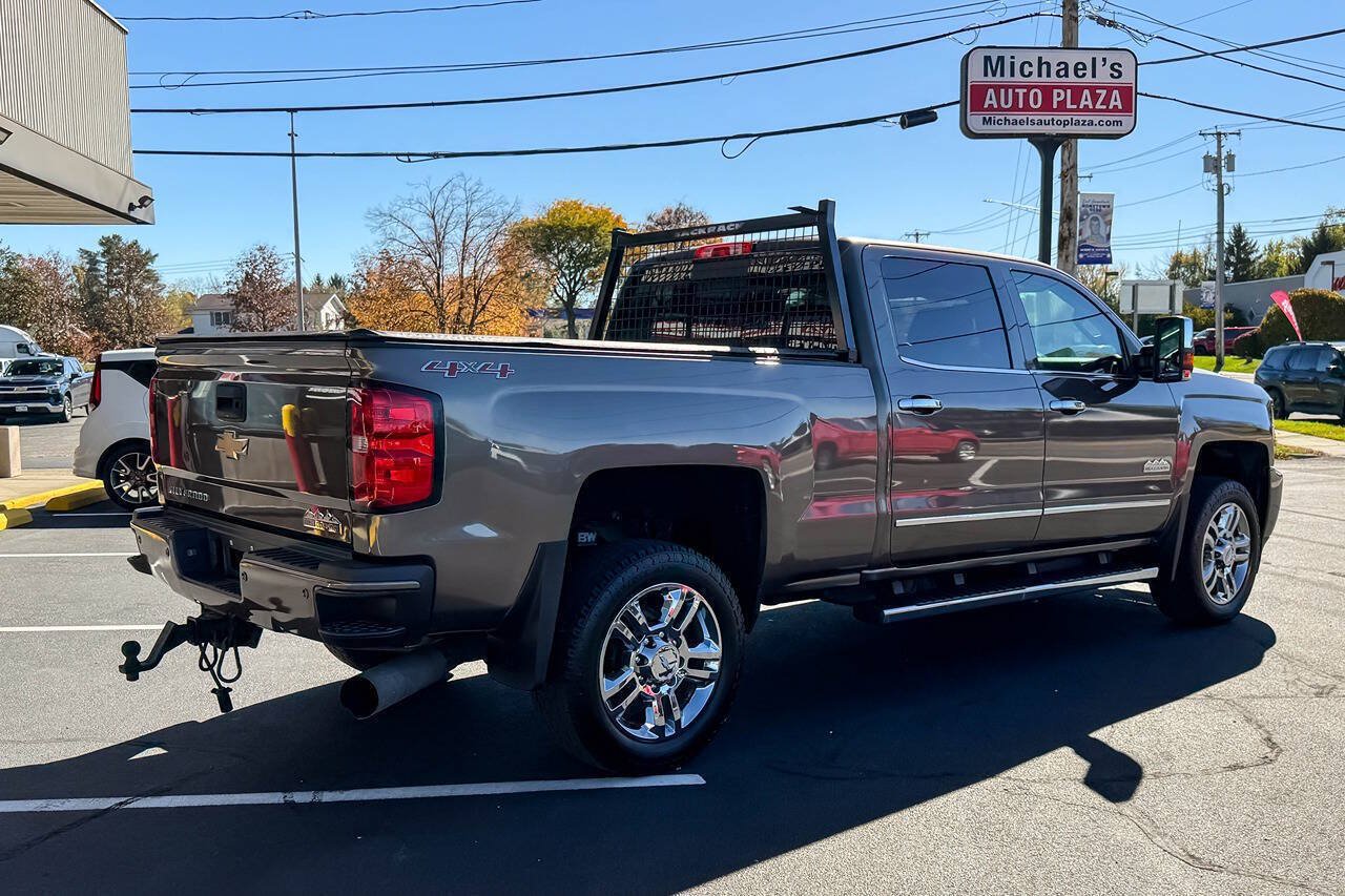 Used 2015 Chevrolet Silverado 2500 High Country w/ Duramax Plus Package AWD/4WD image 4