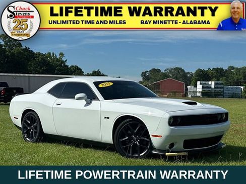 Used 2023 Dodge Challenger R/T w/ Plus Package image 1