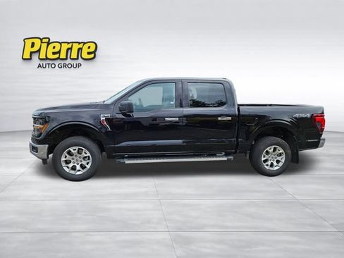 Used 2025 Ford F150 XLT w/ Equipment Group 301A Standard AWD/4WD image 3