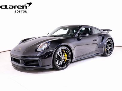 Used 2023 Porsche 911 Turbo S
