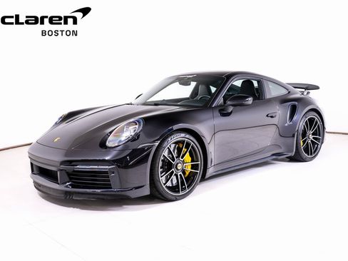 Used 2023 Porsche 911 Turbo S image 1