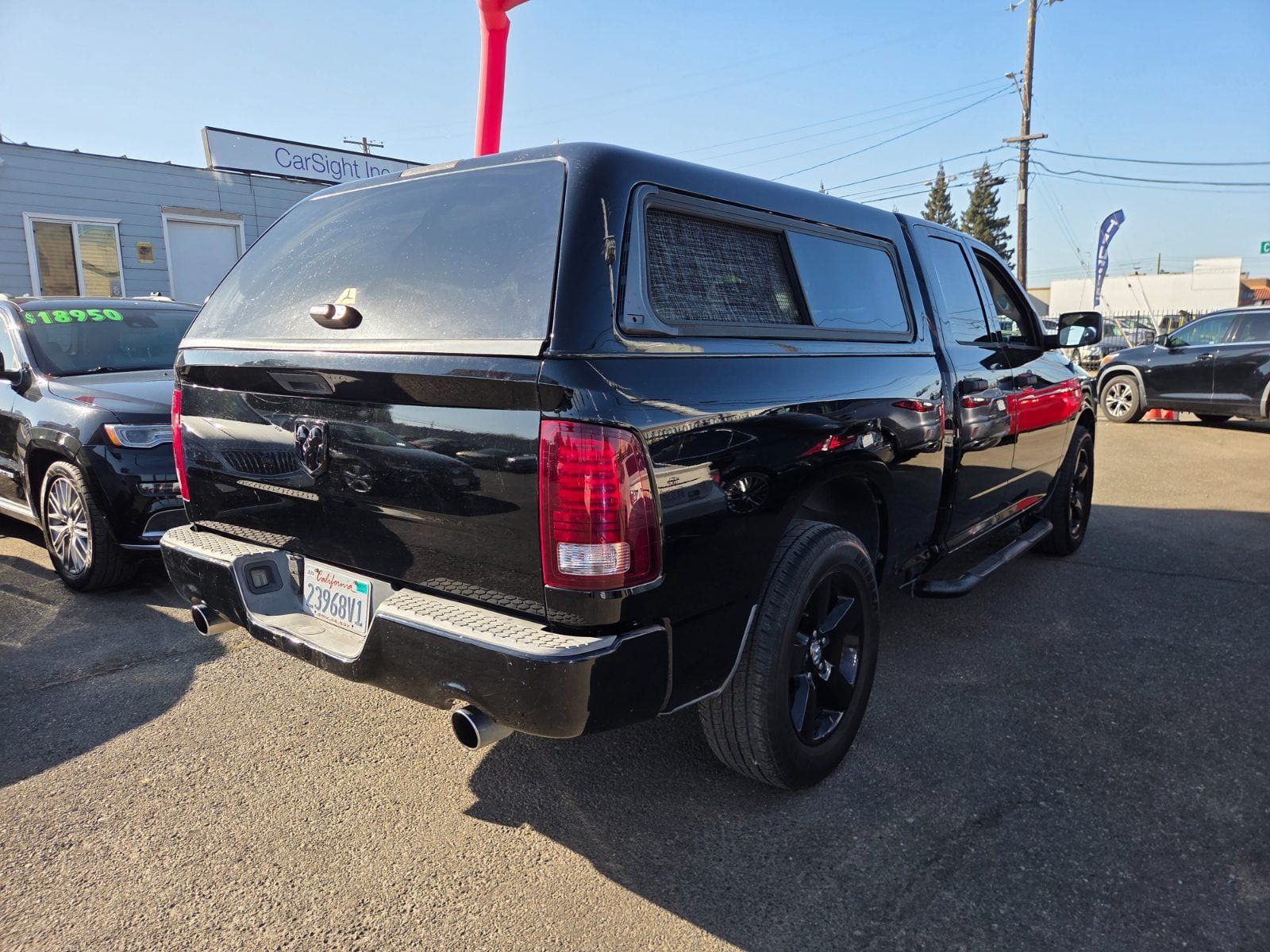 Used 2013 RAM 1500 Express RWD image 4