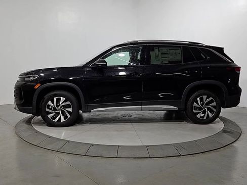 New 2026 Volkswagen Tiguan S AWD/4WD image 2