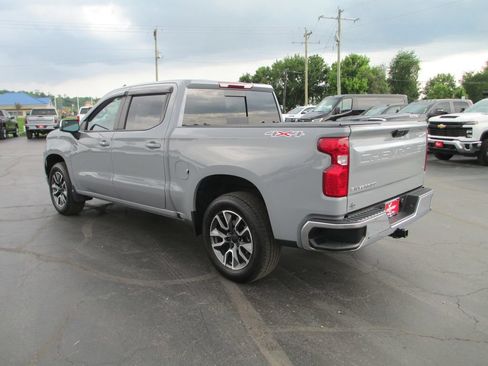 Certified 2024 Chevrolet Silverado 1500 LT w/ All Star Edition Plus AWD/4WD image 10
