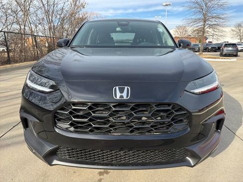 New 2026 Honda HR-V LX image 8