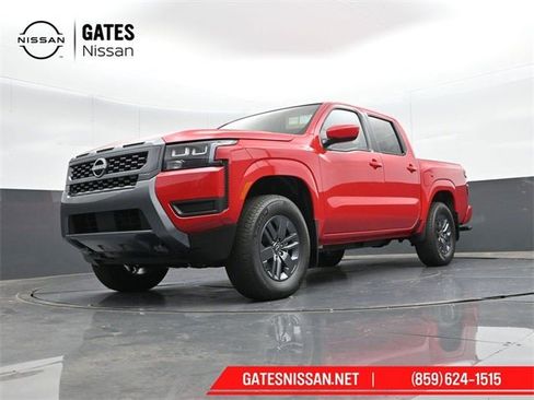 New 2026 Nissan Frontier SV w/ All-Weather Content Package image 47