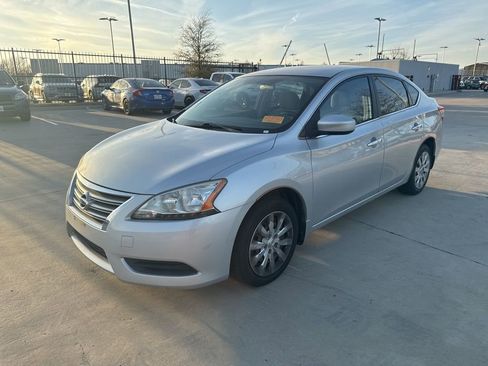 Used 2013 Nissan Sentra S image 1