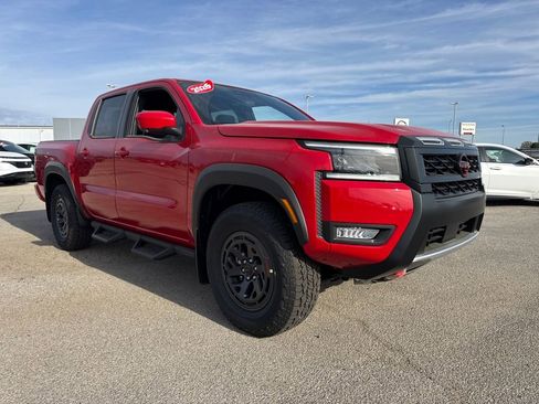 New 2026 Nissan Frontier PRO-4X w/ Pro-4x Convenience Package image 8