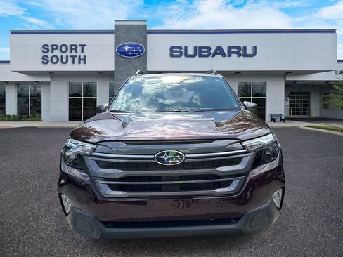 New 2026 Subaru Forester Premium AWD/4WD image 8