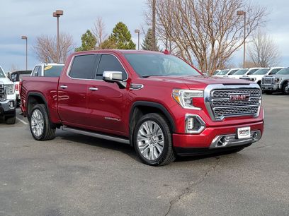 Used 2021 GMC Sierra 1500 Denali w/ Denali Ultimate Package