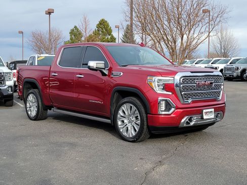 Used 2021 GMC Sierra 1500 Denali w/ Denali Ultimate Package image 1