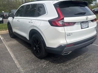 Used 2024 Honda CR-V Sport Touring video 2