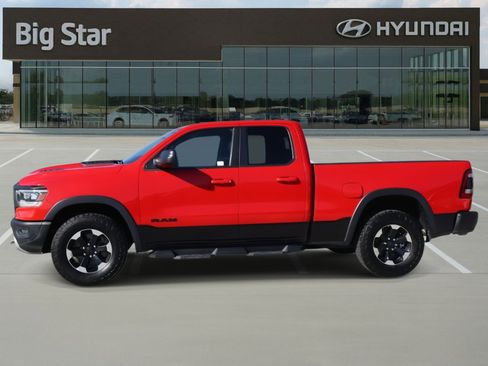 Used 2020 RAM 1500 Rebel image 2