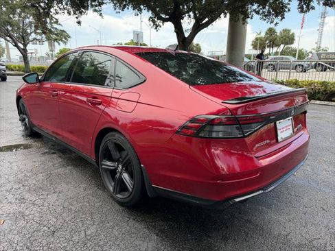 Used 2023 Honda Accord Sport image 4