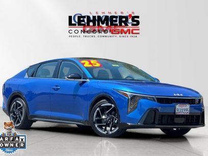 Used 2025 Kia K4 GT-Line w/ GT-Line Premium Package