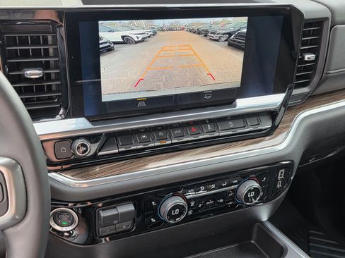 Used 2026 Chevrolet Silverado 1500 RST image 8