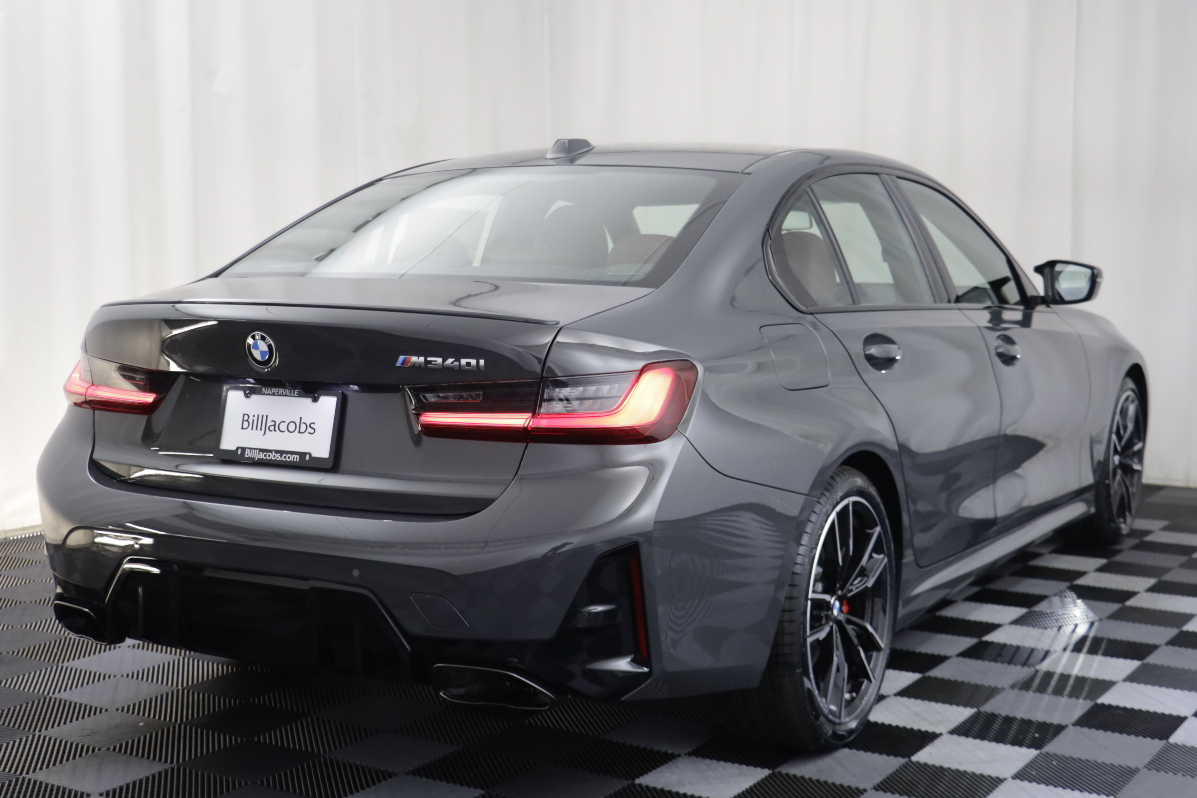 New 2026 BMW M340i w/ Shadowloine Package RWD image 17