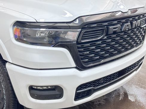 New 2026 RAM 1500 4x4 Crew Cab image 12