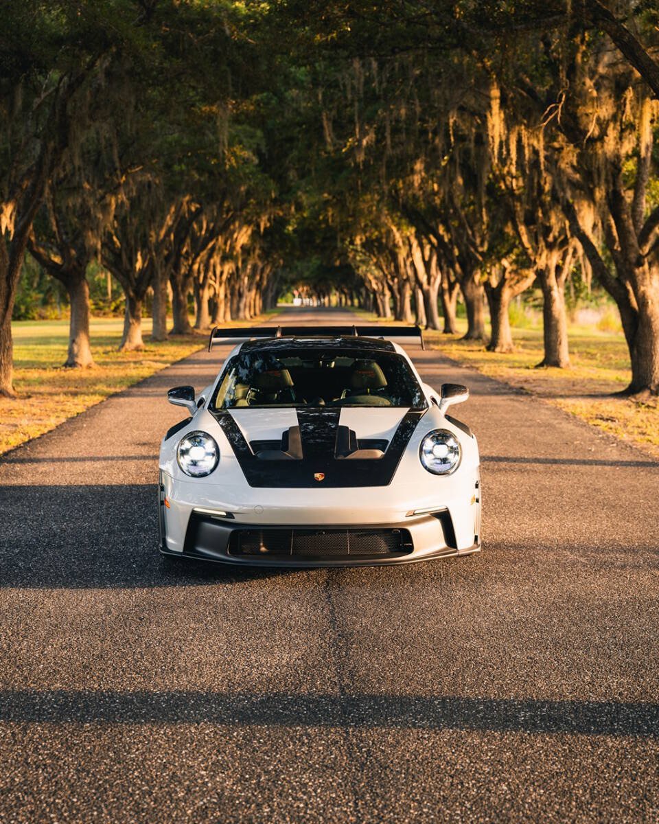Used 2025 Porsche 911 GT3 RS RWD image 12