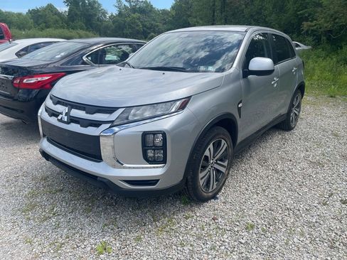 Used 2024 Mitsubishi Outlander Sport AWD image 2