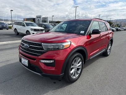 Certified 2023 Ford Explorer XLT w/ Equipment Group 202A