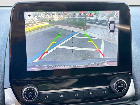 Used 2018 Ford EcoSport SE w/ SE Convenience Package image 15