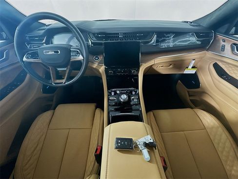 New 2025 Jeep Grand Cherokee L Summit image 9