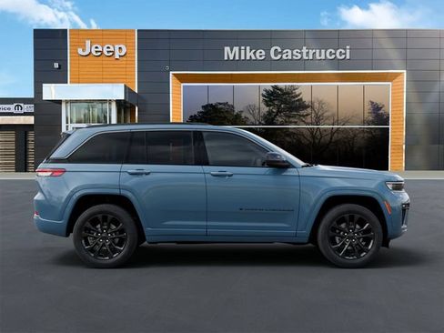New 2026 Jeep Grand Cherokee Limited AWD/4WD image 21