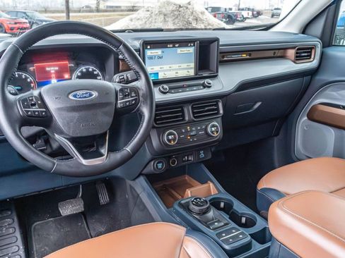 Used 2022 Ford Maverick Lariat image 9