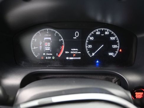 Used 2023 Honda HR-V Sport image 11