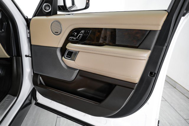 Used 2020 Land Rover Range Rover HSE AWD/4WD image 44
