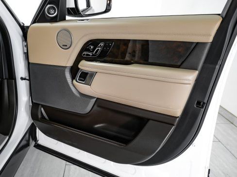 Used 2020 Land Rover Range Rover HSE AWD/4WD image 44