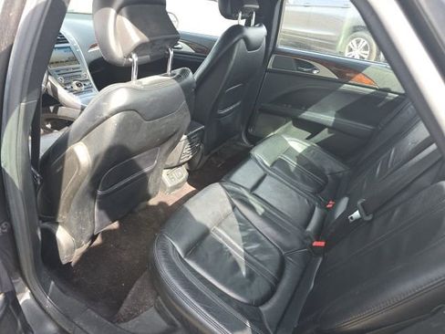 Used 2017 Lincoln MKZ Select w/ Climate Package image 9