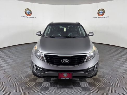 Used 2016 Kia Sportage SX AWD/4WD image 18