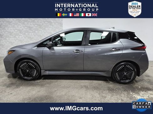 Used 2024 Nissan Leaf SV Plus image 2