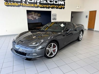 Used 2010 Chevrolet Corvette Coupe w/ Preferred Equipment Group