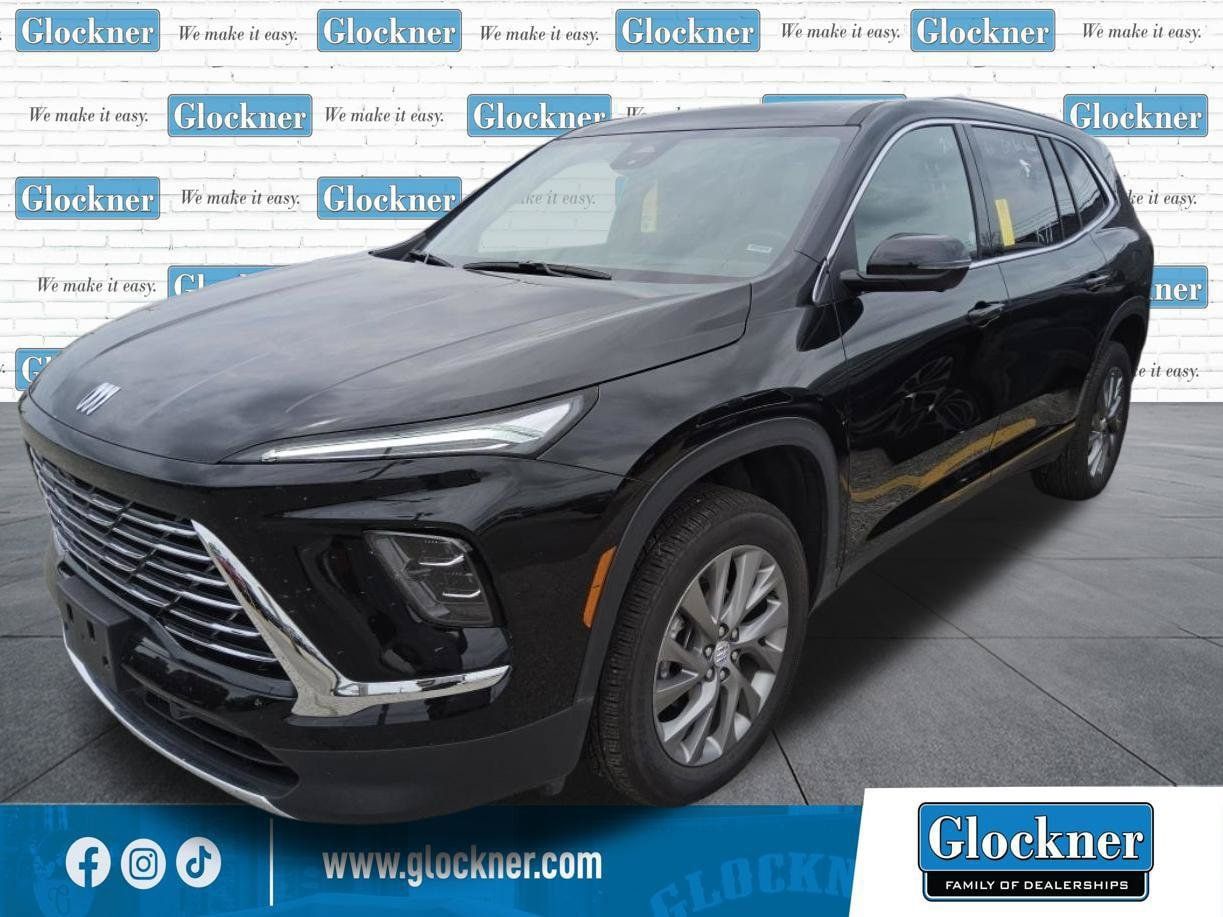 Used 2026 Buick Enclave Preferred w/ Power Package FWD image 13