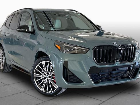 New 2026 BMW X1 xDrive28i w/ Technology Package AWD/4WD image 2